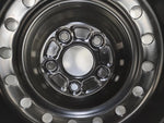 SPARE TIRE 17" FITS 2016-2023 HONDA ACCORD OEM GENUINE DONUT