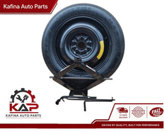 Spare Tire With Jack And Tools 2015-2019 Subaru Legacy Outback Compact Donut