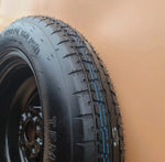 Spare Tire W/Jack Kit 17'' Fit 2021-2025 Toyota Sienna Compact Donut