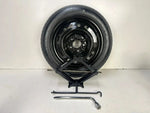 Spare Tire W/Jack kit Fits 2016 - 2025 Honda Civic Compact Donut