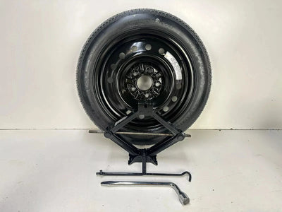Spare Tire W/Jack kit Fits 2016 - 2025 Honda Civic Compact Donut