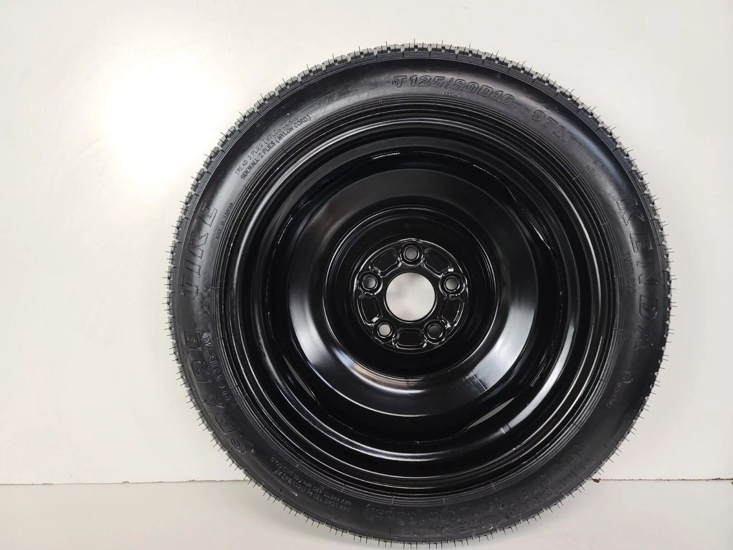 Spare Tire Fits 2016 - 2024 Honda Civic OEM Genuine Donut.