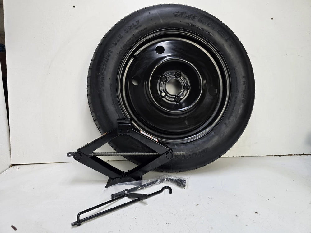 SPARE TIRE W/JACK TOOL KIT 18" FITS 2020-2026 FORD EXPLORER W/BRAND NEW TIRE