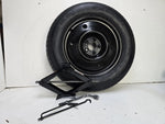 SPARE TIRE W/JACK TOOL KIT 18" FITS 2020-2026 FORD EXPLORER W/BRAND NEW TIRE