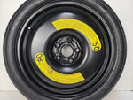 SPARE TIRE 18" FITS 2023 VOLKSWAGEN JETTA OEM GENUINE NEW TIRE