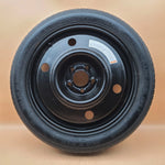 Spare Tire W/Jack Kit 18" Fits 2013-2016 Linclon MKS COMPACT DONUT