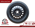 SPARE TIRE 17" FITS 2021 FORD ESCAPE OEM GENUINE DONUT .