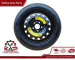 SPARE TIRE 16" FITS 2016 KIA OPTIMA OEM GENUINE DONUT . (BRAND NEW TIRE )