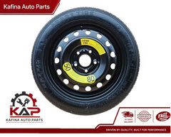 SPARE TIRE 16" FITS 2016 KIA OPTIMA OEM GENUINE DONUT . (BRAND NEW TIRE )