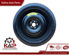 SPARE TIRE 17" FITS 2023-2026 TOYOTA COROLLA HYBRID COMPACT DONUT