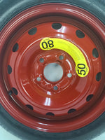 Spare Tire 15'' W/Jack Kit Fits 2007-2023 Hyundai Elantra Compact Donut