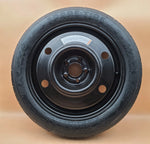 Spare Tire W/Jack 18" Fits 2013-2019 Ford Taurus Compact Donut