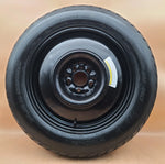SPARE TIRE W/JACK KIT 18" FITS: 2023-2025 NISSAN ARIYA COMPACT DONUT