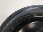SPARE TIRE W/JACK KIT 18" FITS 2019-2024 FORD EDGE DONUT.