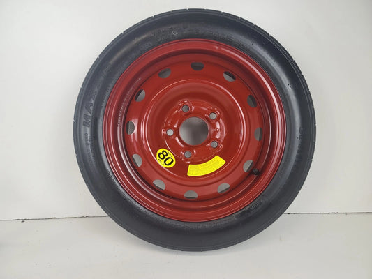 Spare Tire 15" Fits : 2007-2019 Hyundai Elantra Compact Donut