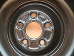 SPARE TITR W/JACK KIT 15" FITS 2010-2015 HONDA CIVIC COMPACT DONUT