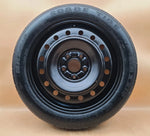 SPARE TIRE W/JACK KIT 17" FITS: 2017-2021 HONDA CLARITY COMPACT DONUT