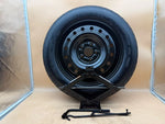 Spare Tire W/Jack Kit 17" Fits 2023-2027 Acura RDX Compact Donut