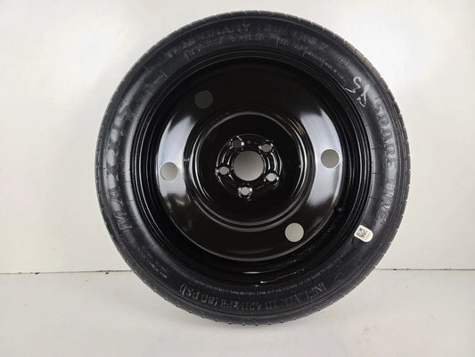 Spare Tire donut 18'' Fits 2016-2018 Lincoln MKX Compact Oem