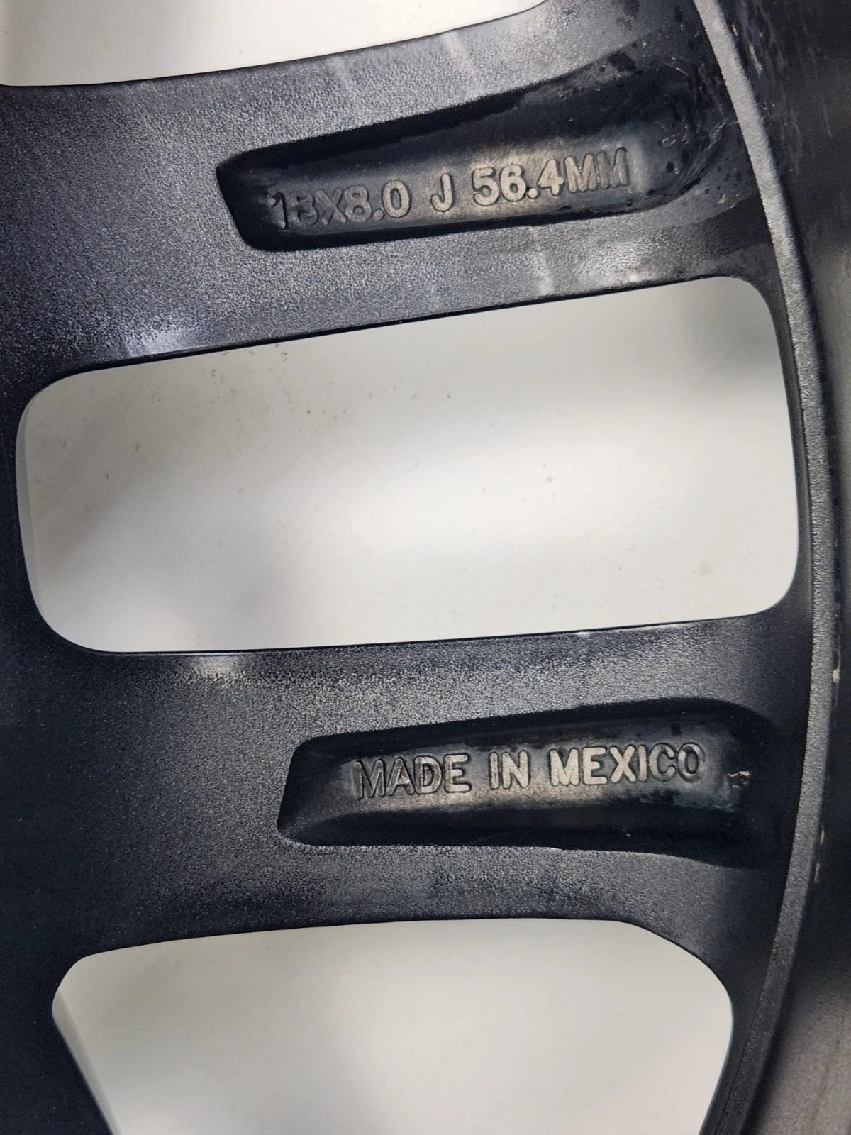 2017-2022 Jeep Grand Cherokee Wheel Rim 18x8 Aluminum Gray Painted Pockets OEM