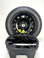 Spare Tire W/Jack Kit 16" Fits 2012-2023 Volkswagen Jetta Oem Genuine Donut