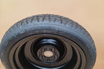 SPARE TIRE 16" FITS 2014 MAZDA 3 OEM GENUINE DONUT .