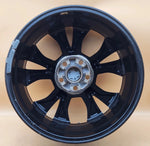 2016-2019 Toyota Highlander Wheel Rim 18x7-1/2 Alloy 10 Raised 5 V Spoke OEM