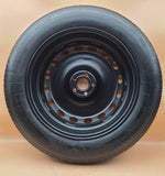 SPARE TIRE W/JACK KIT 19" FITS: JAGUAR F-PACE 2017-2022 COMPACT DONUT