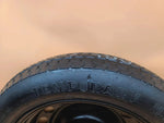 SPARE TIRE W/JACK TOOL KIT 18" FITS 2023 DODGE CHALLENGER COMPACT DONUT