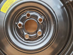 Spare Tire W/Jack kit 16" Fits: 2010-2014 Subaru Legacy Compact Donut