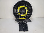 Spare Tire W/Jack Kit 18'' Fits: 2009-2017 Audi Q5 Compact Donut OEM