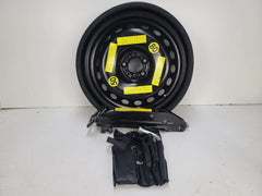 Spare Tire W/Jack Kit 18'' Fits: 2009-2017 Audi Q5 Compact Donut OEM
