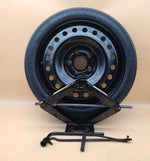 Spare Tire W/Jack Kit 17" Fits 2010 Buick Allure Compact Donut