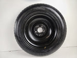 SPARE TIRE W/JACK KIT 15" FITS 2011 HONDA CIVIC COMPACT DONUT .