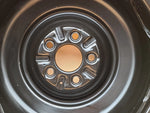 Spare Tire 16" Fits 2007-2010 Crysler Sebring OEM Genuine Donut.