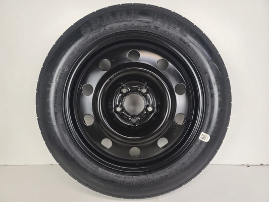 SPARE TIRE 17" FITS 2005-2012 FORD ESCAPE DONUT .