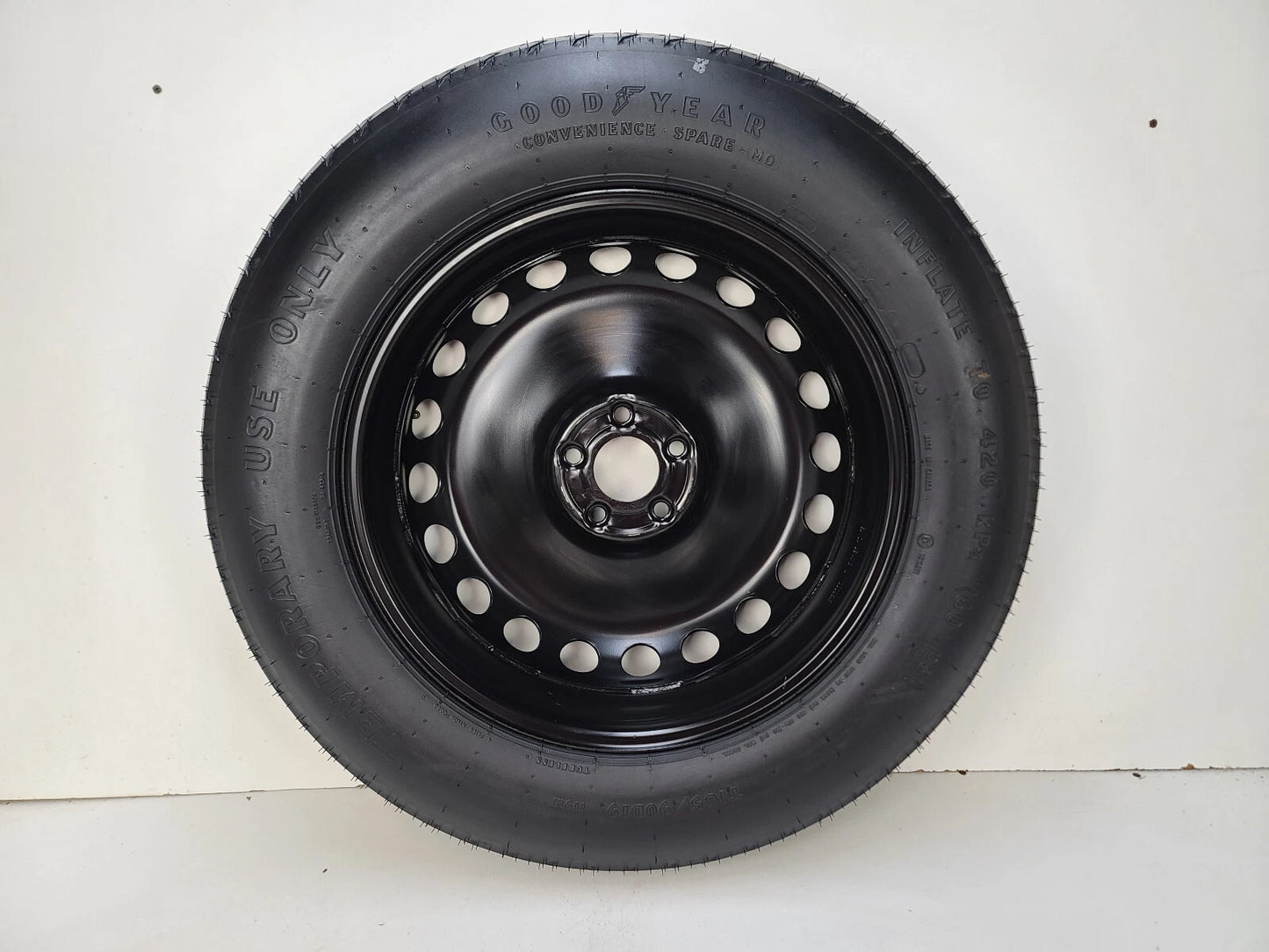 Spare Tire W/Jack Kit 19" Fits 2014-2019 Mercedes-Benz GL Class