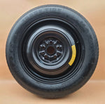Spare Tire Wheel 17" 2006-2014 Subaru Tribeca Donut OEM