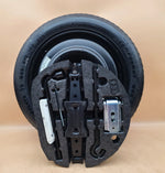 SPARE TIRE W/JACK KIT 17" FITS: 2011-2022 HONDA ODYSSEY OEM GENUINE DONUT
