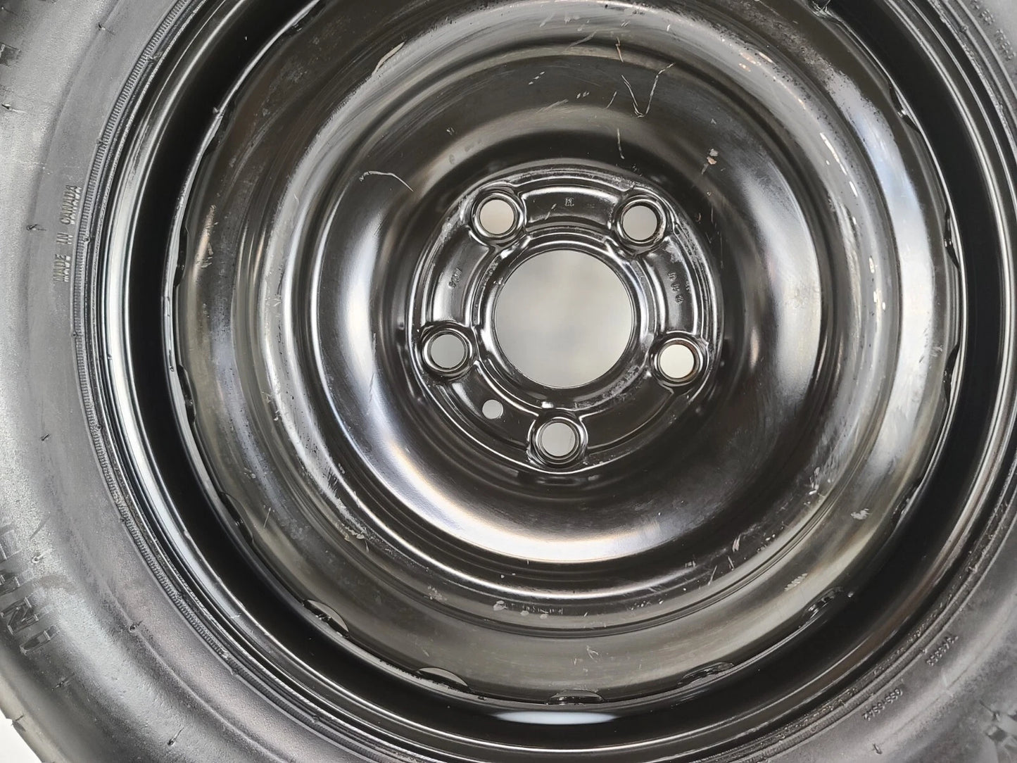 Spare Tire W/Jack Kit 18" Fits 2011-2022 Jeep Grand Cherokee OEM Genuine Donut