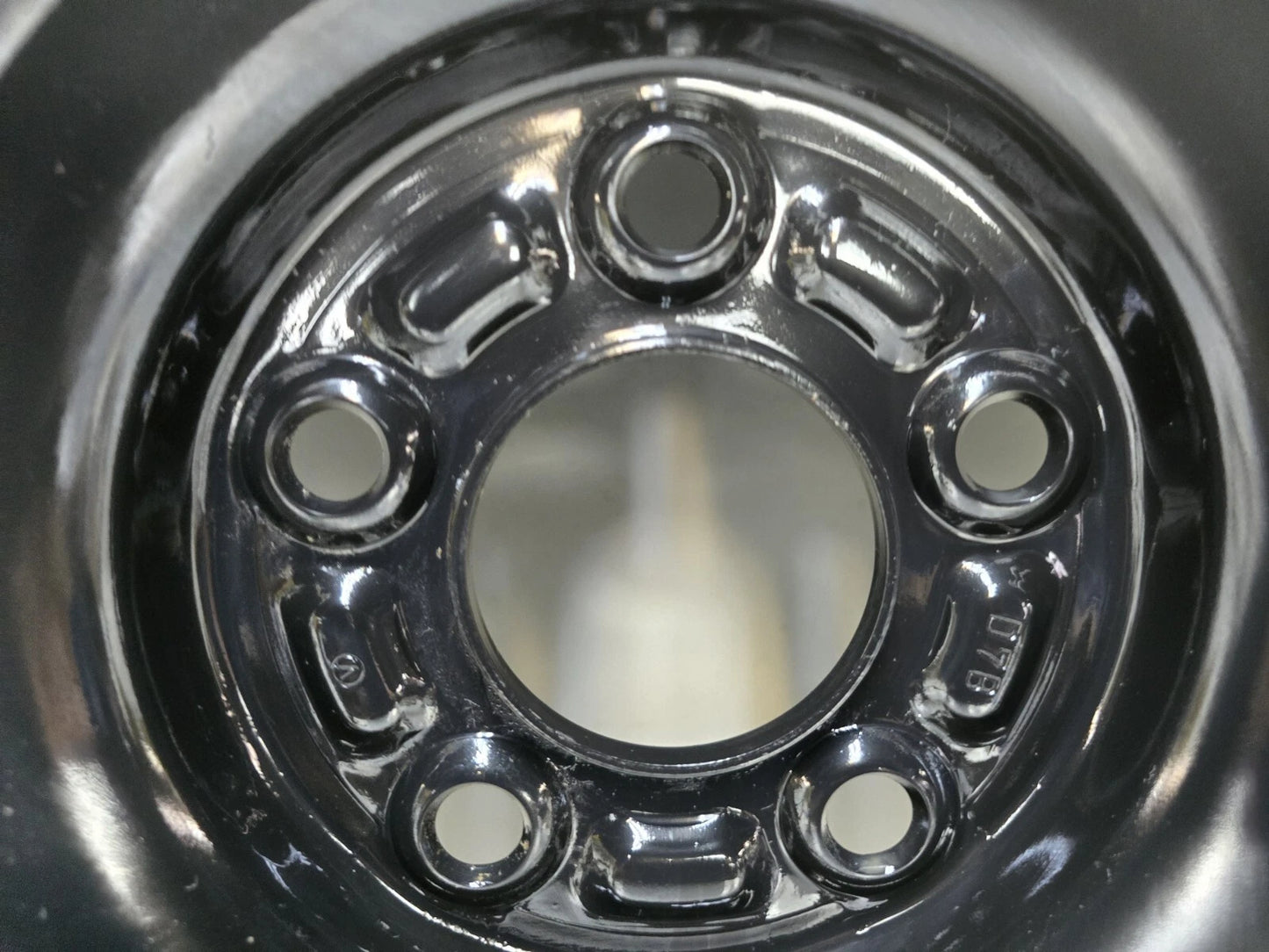 SPARE TIRE 16" FITS 2015 MAZDA CX5 OEM GENUINE DONUT .