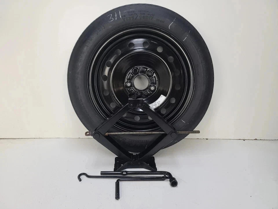 Spare Tire W/Jack Kit 17" Fits 2026 Acura ADX Compact Donut