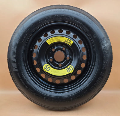Spare Tire 16" Fits 2006-2016 Hyundai Tucson Compact Donut