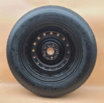 SPARE WHEEL TIRE 17" 2012-2016 HONDA CRV DONUT OEM