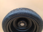 Spare Tire 14" Fits 2003-2007 Saturn Ion Compact Donut