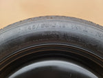 SPARE TIRE 18" FITS: 2021-2026 MAZDA MX-30 EV OEM GENUINE DONUT