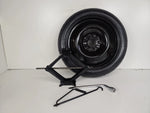 Spare Tire W/Jack Kit 16" Fits 2004-2012 Chevrolet Malibu Compact Donut