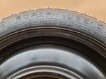 SPARE TIRE 16" FITS 2017 MAZDA 3 OEM GENUINE DONUT .
