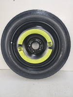 SPARE TIRE W/JACK KIT 17" FITS 2014 MINI COOPER PACEMAN COMPACT DONUT