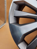 2015-2020 Ford F-150 Wheel Rim 20X8.5 Machined Face W/ Gray Painted Pockets